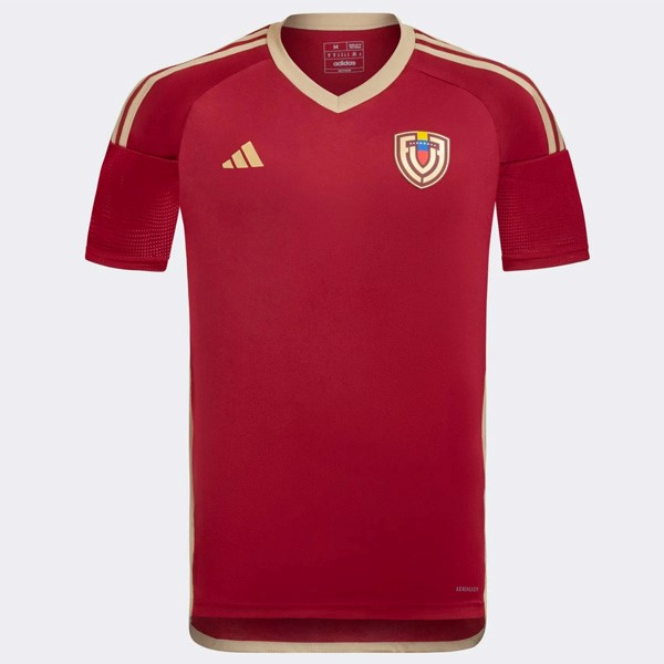 Tailandia Camiseta Venezuela 1ª 2024